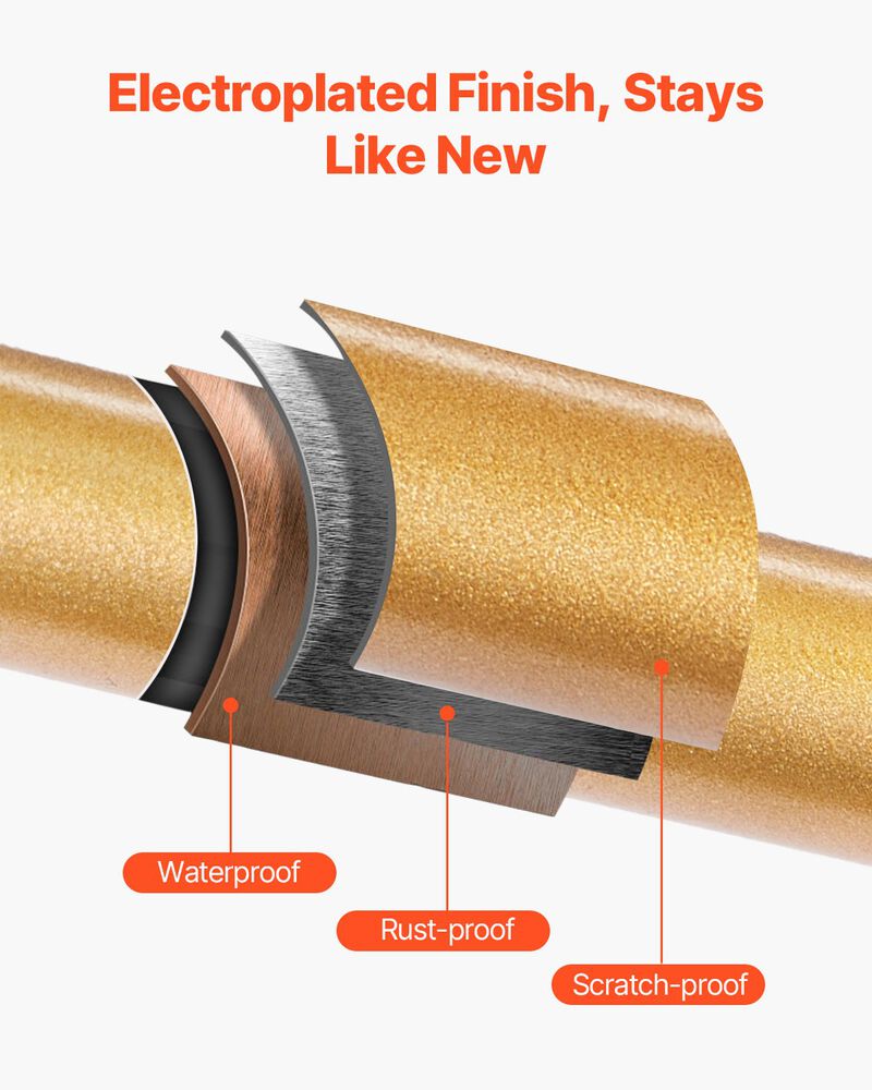 Cordless LED Table Lamp &ndash; 5200mAh Rechargeable, 3 Brightness Levels, Fabric Shade