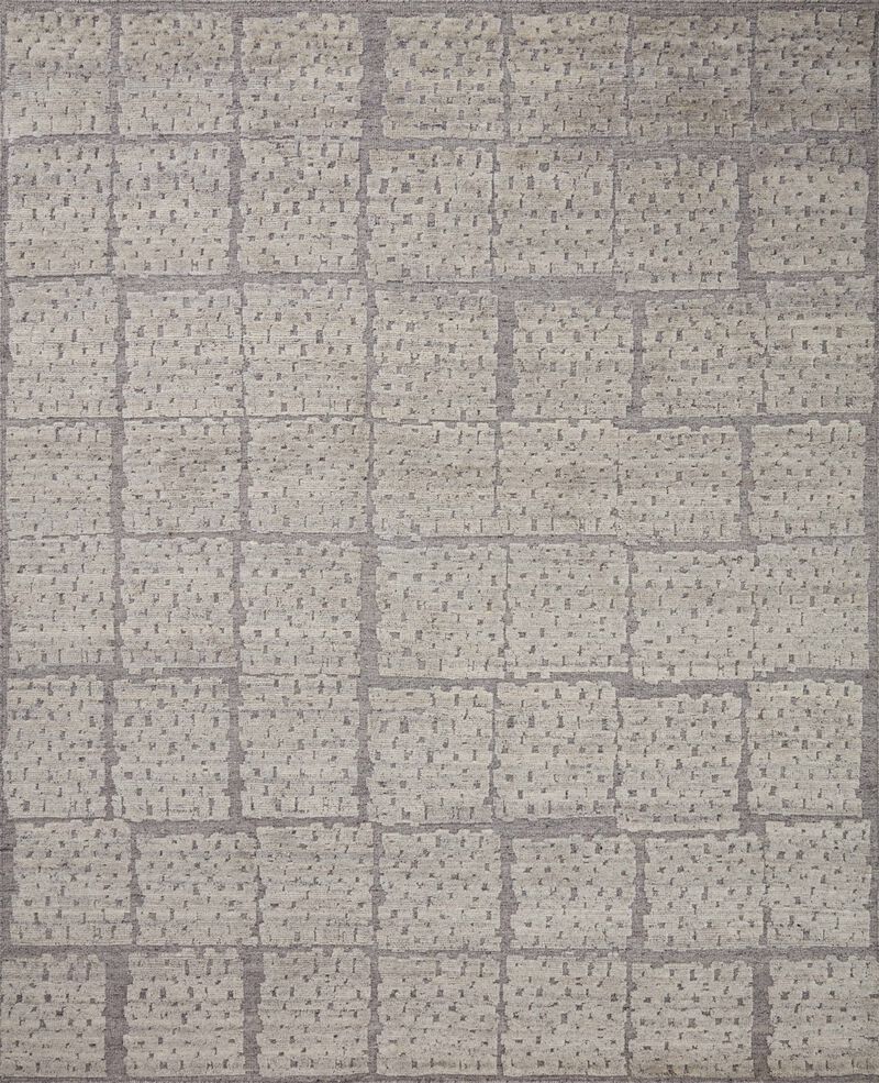 Moore Grey/Dove 9'6" x 13'6" Rug