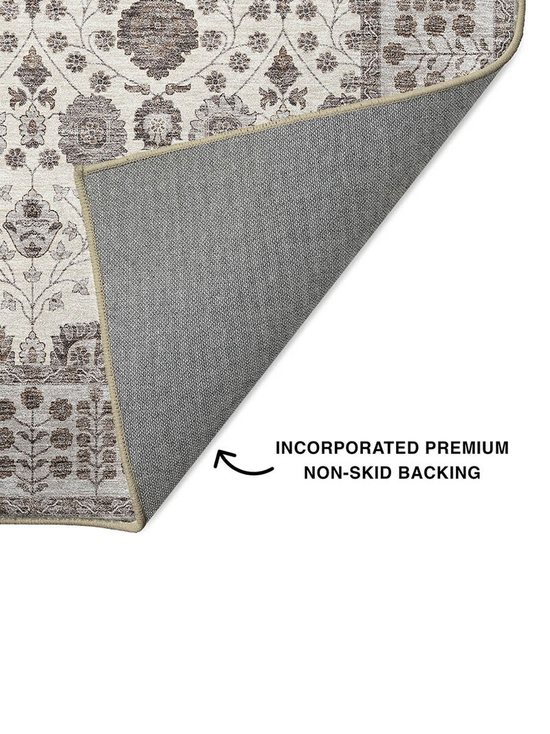 Hatay HY8 Ivory 3' x 5' Rug