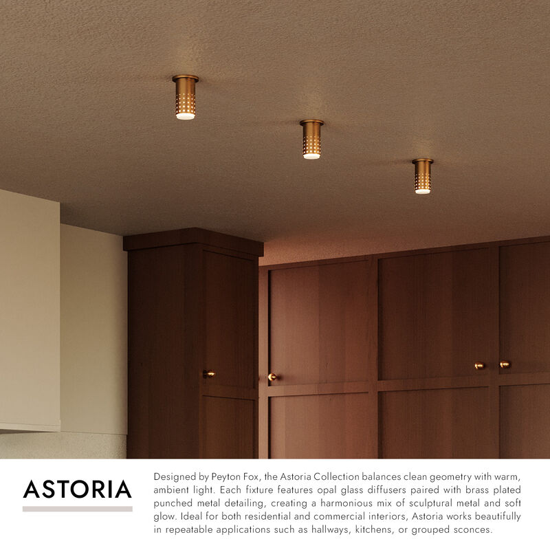 Astoria 5 in Semi Flush Mount image number 6