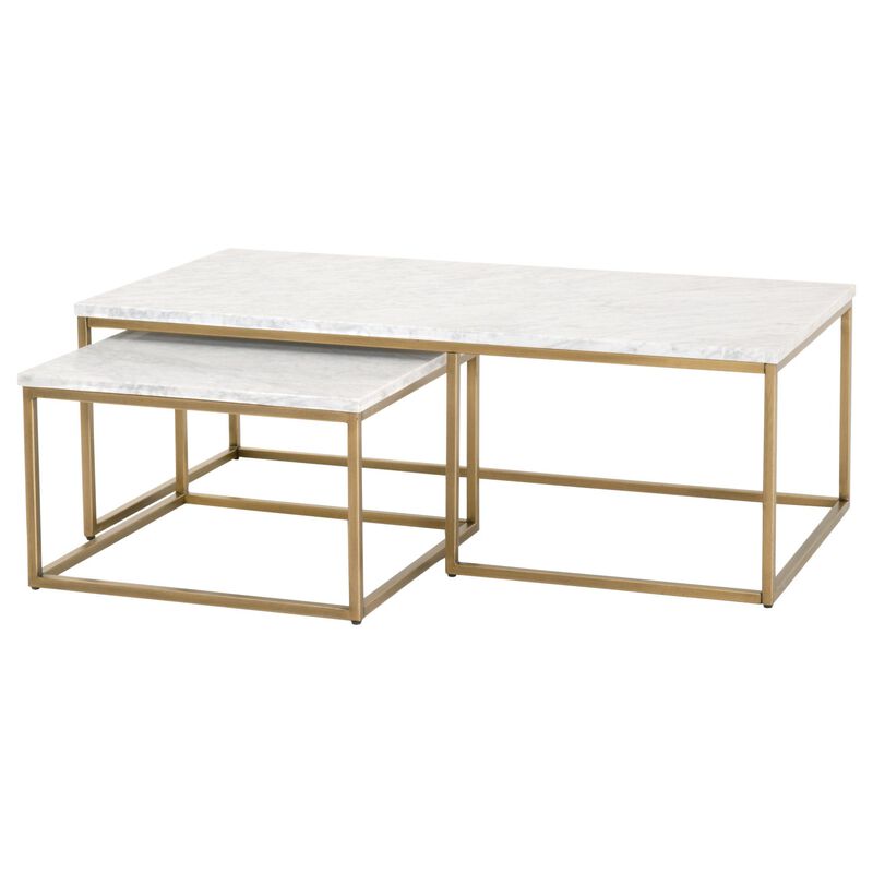 Carrera Nesting Coffee Table