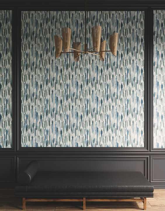 Pluie Ocean Wallpaper