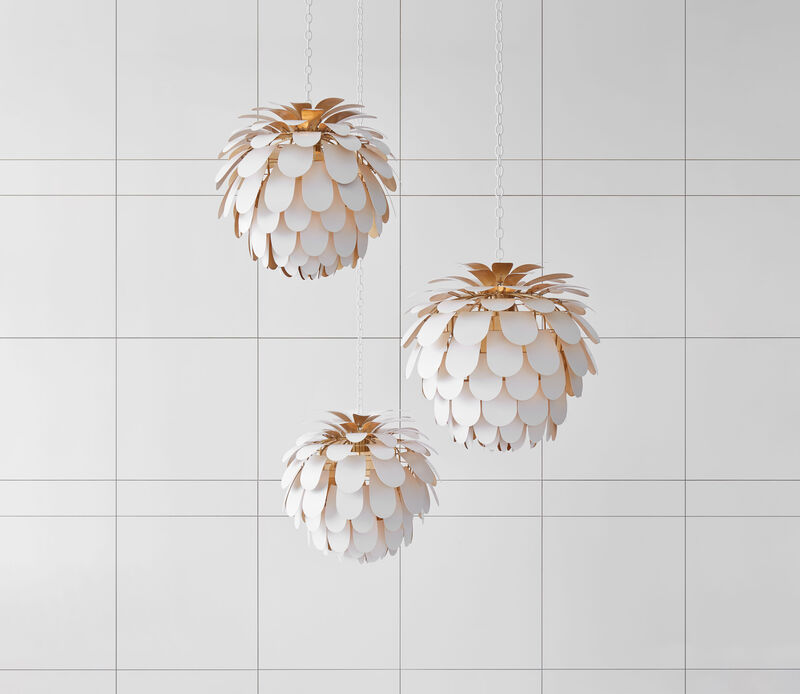 Chapman & Myers Cynara Chandelier Collection