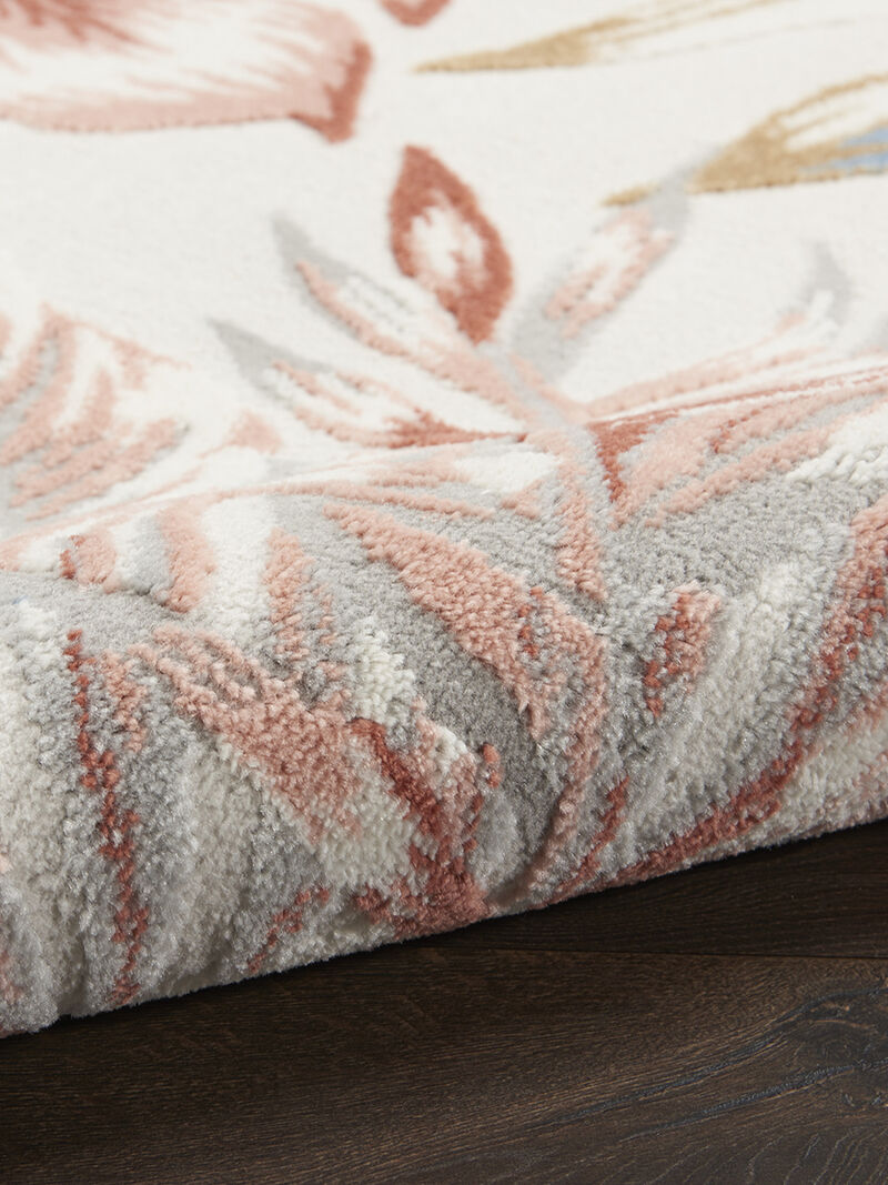 Seaside SDS01 Multicolor 7'10" x 9'10" Rug