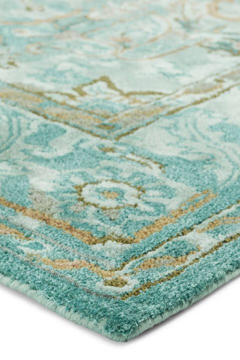 Citrine Cristobol Burnt Henna 9' x 12' Rug