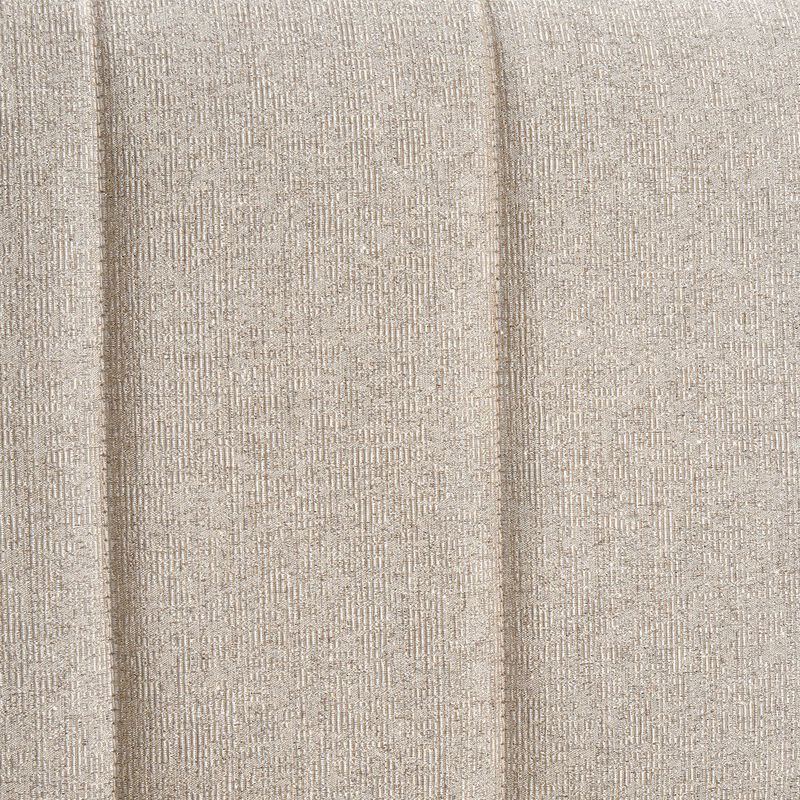 Michael Amini Lisbon Sofa - Opal/Gold