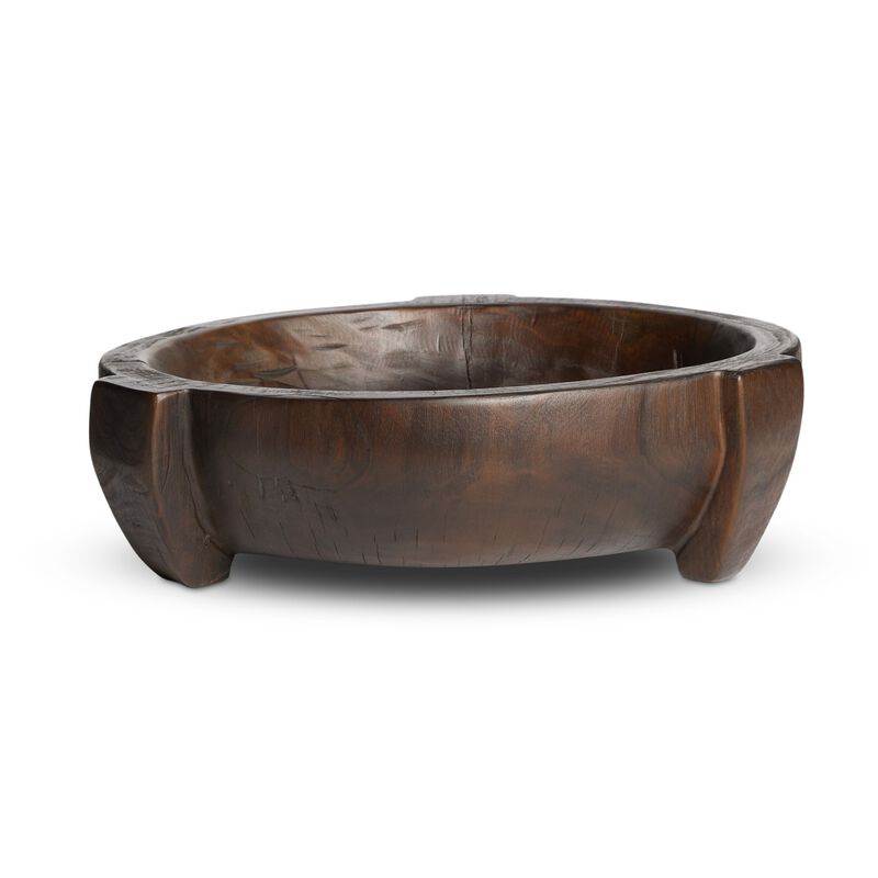 Montero Smoked Alder Bowl
