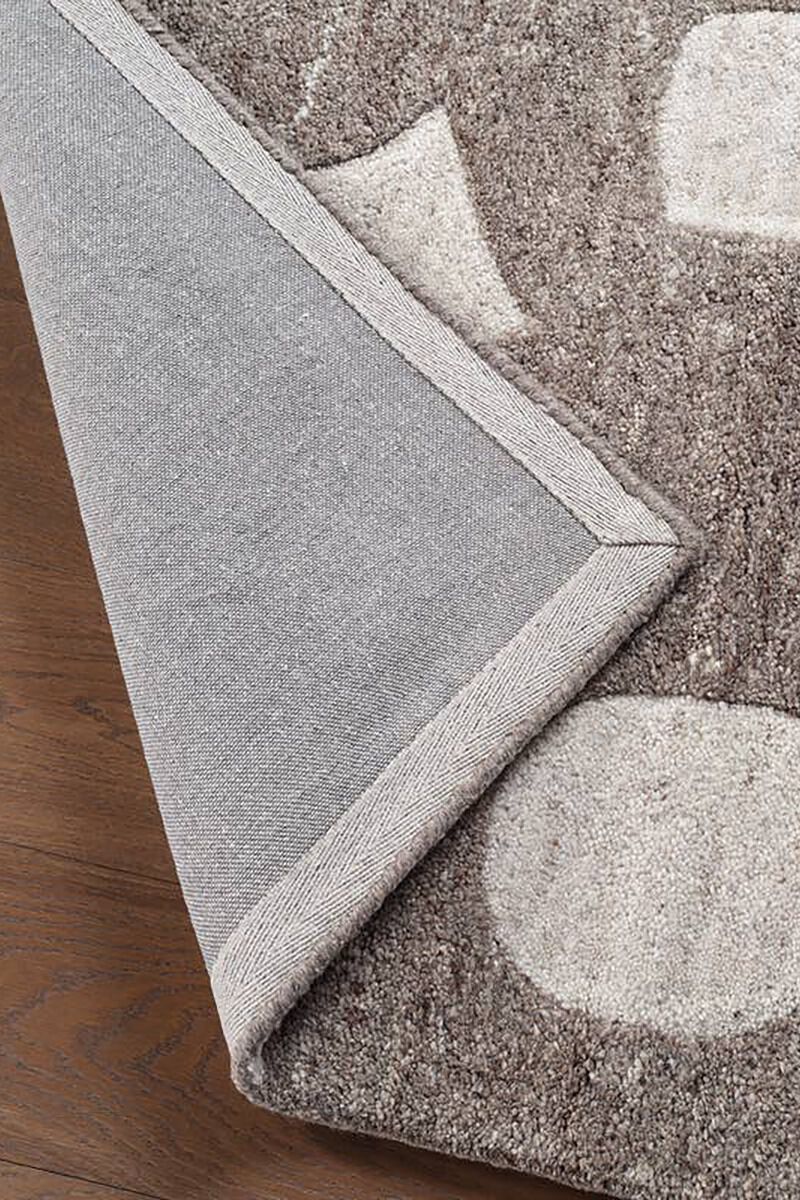 Reyner Rani Frosted Almond 8'6" x 11'6" Rug by Label J x Jaipur Living image number 6