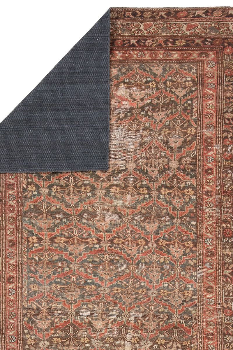 Garcia Arjoel Red 8'6" x 11'6" Rug by Label J x Jaipur Living image number 3