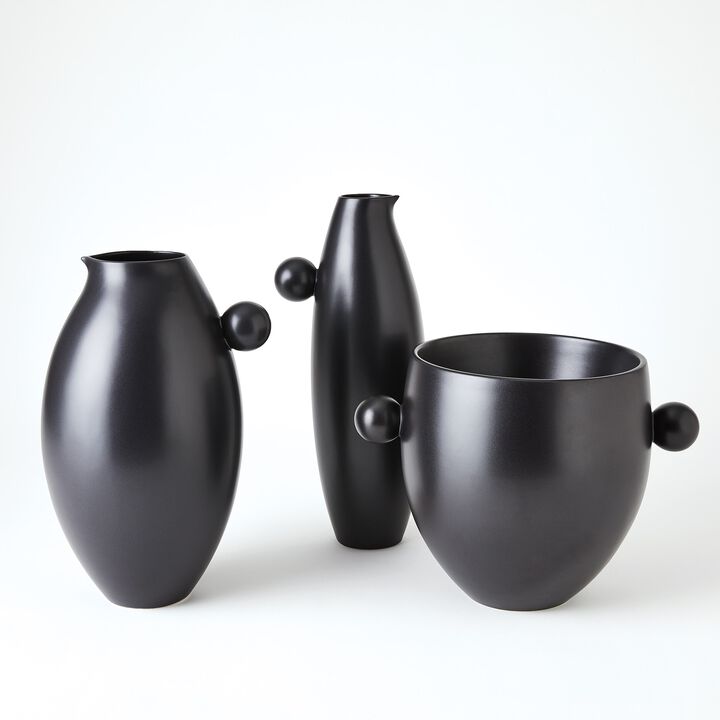 Ball Handled Pitcher