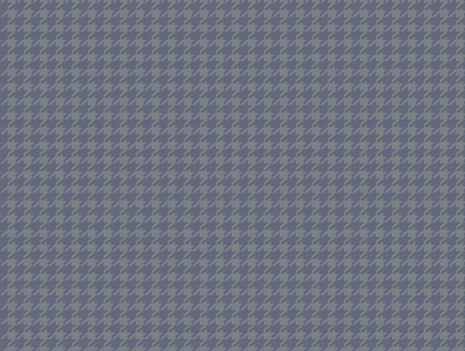 Watson Blue Houndstooth Wallpaper