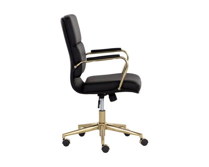 Kleo Onyx Office Chair