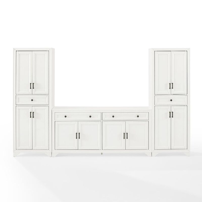 Tara 3-Piece Entertainment Center
