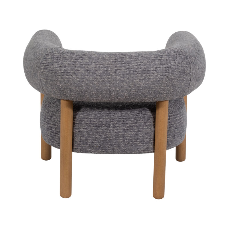 Roundback Accent Chair image number 5