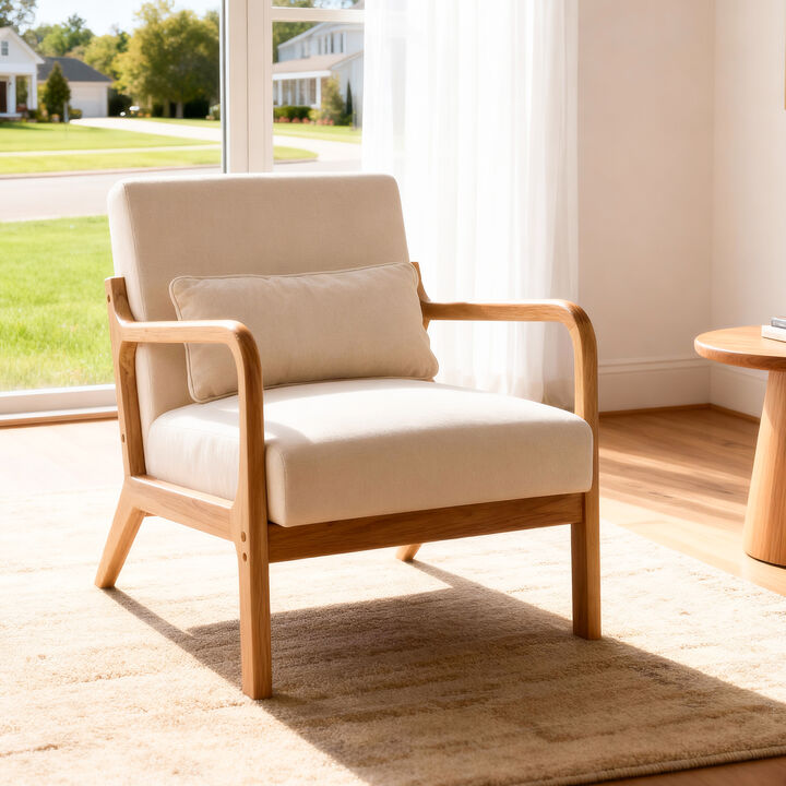 Zixjon Accent Chair
