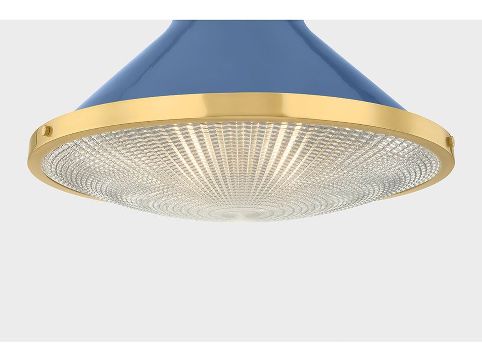 Highclere Flush Mount Light