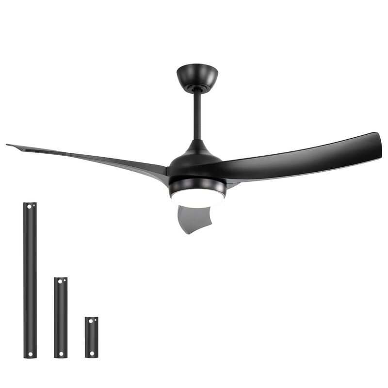 52" High Efficiency Ceiling Fan image number 3