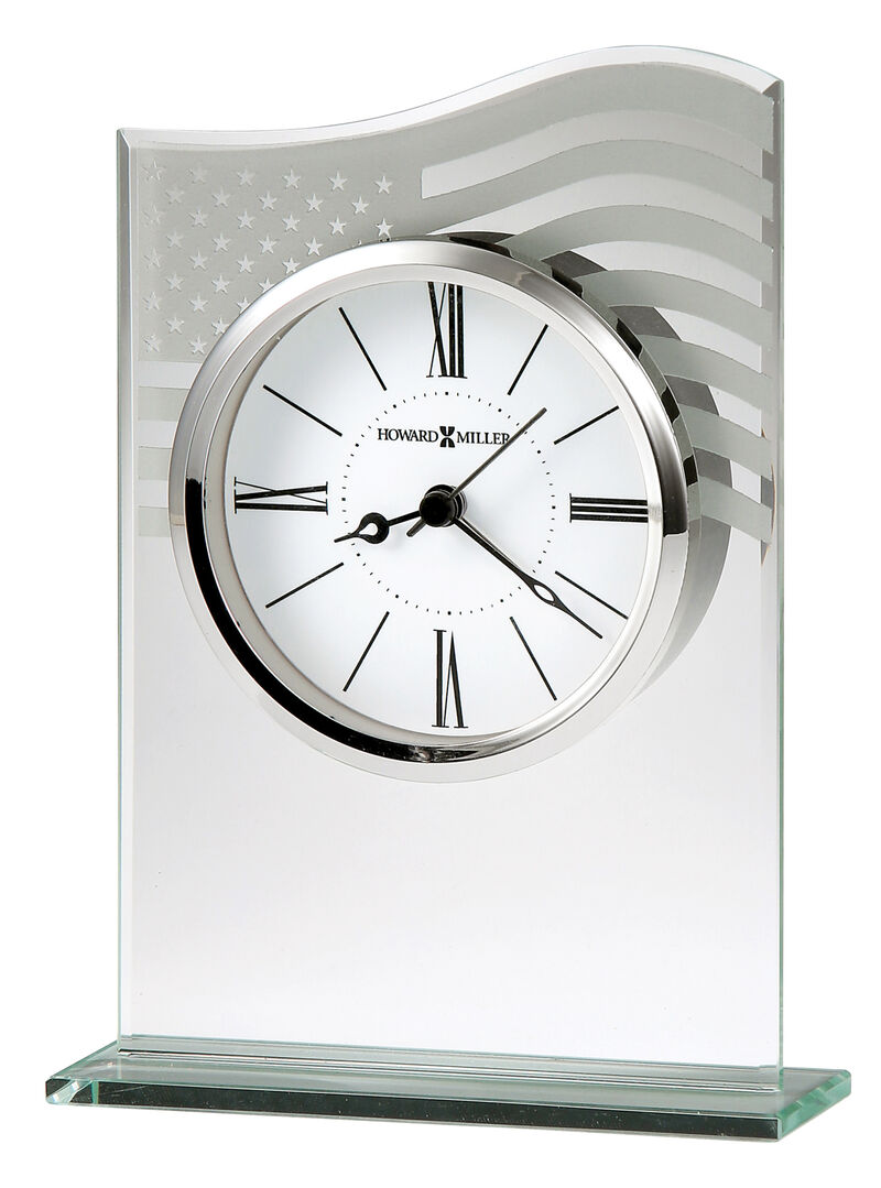 Howard Miller 645779 Howard Miller Liberty Tabletop Clock 645779