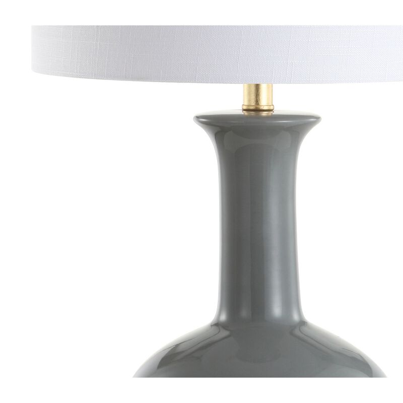 Brussels Ceramicmetal LED Table Lamp