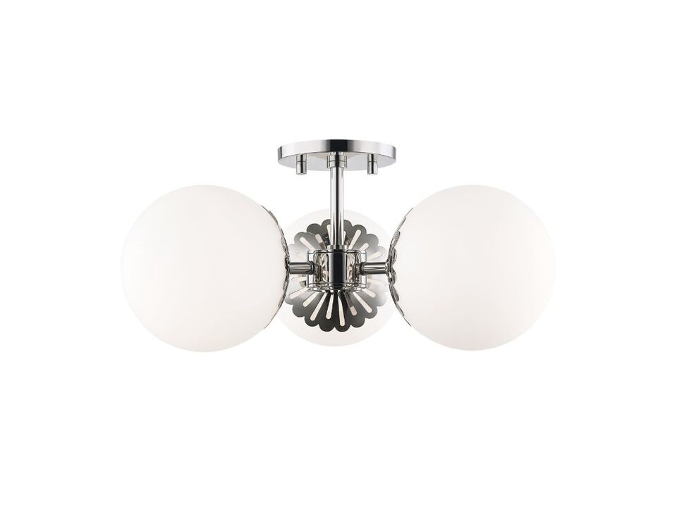 Paige Semi Flush