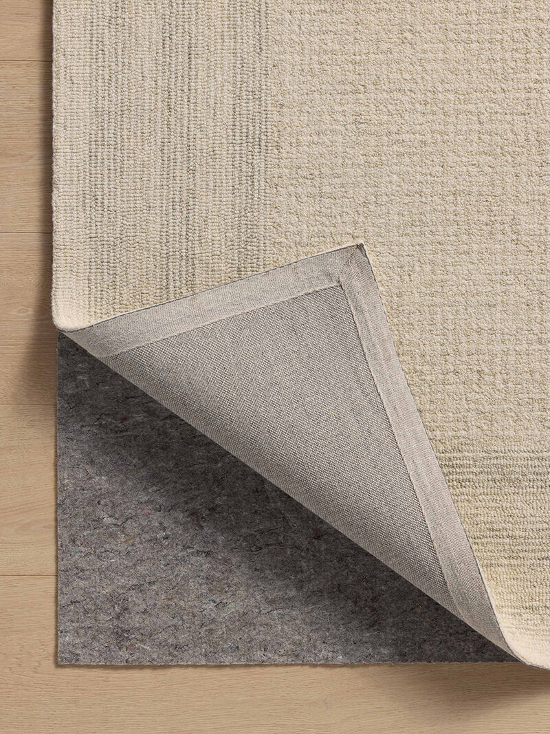 Windsor WIN01 Ivory/Spa 7'9" x 9'9" Rug by Amber Lewis x Loloi image number 5