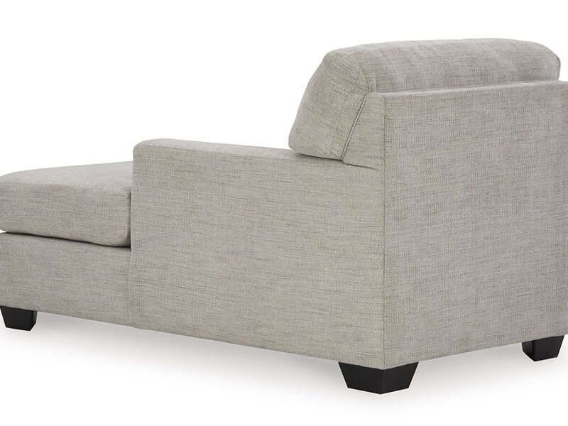 Mahoney Pebble Chaise