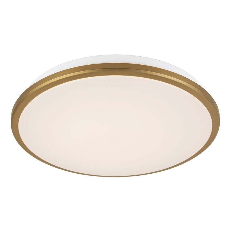 Brook 13 in LED Flush Mount image number 3