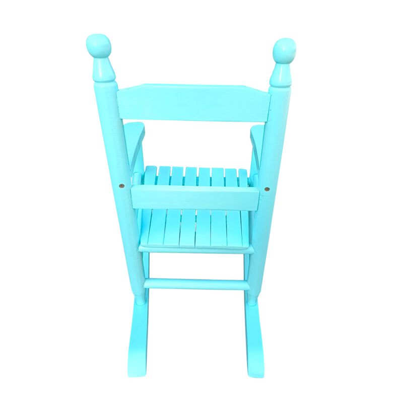 Kumker Kids Solid Wood Rocking Chair image number 4