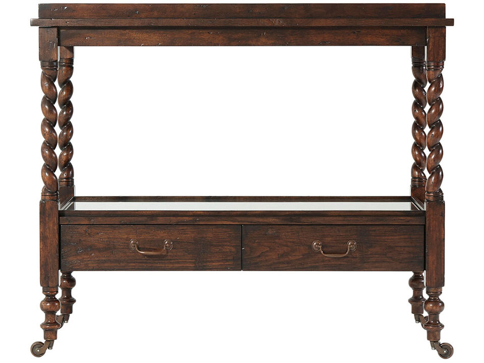 Silas' Serving Table