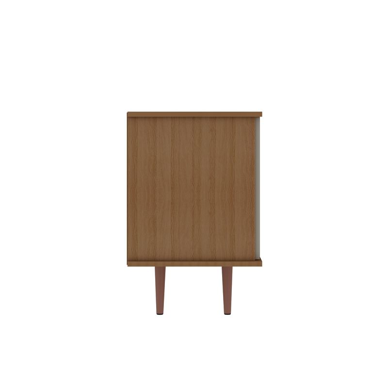 Hampton Brown TV Stand