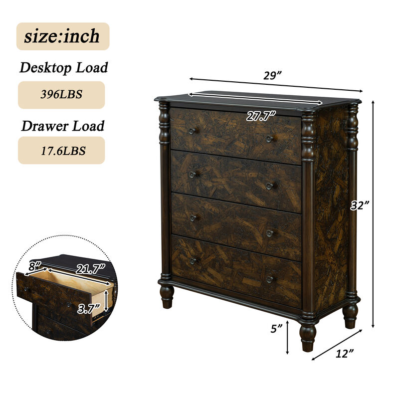 Zugtes Farmhouse Chest image number 9