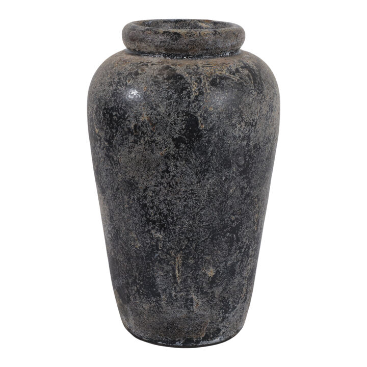 16x10" Terracotta Vase