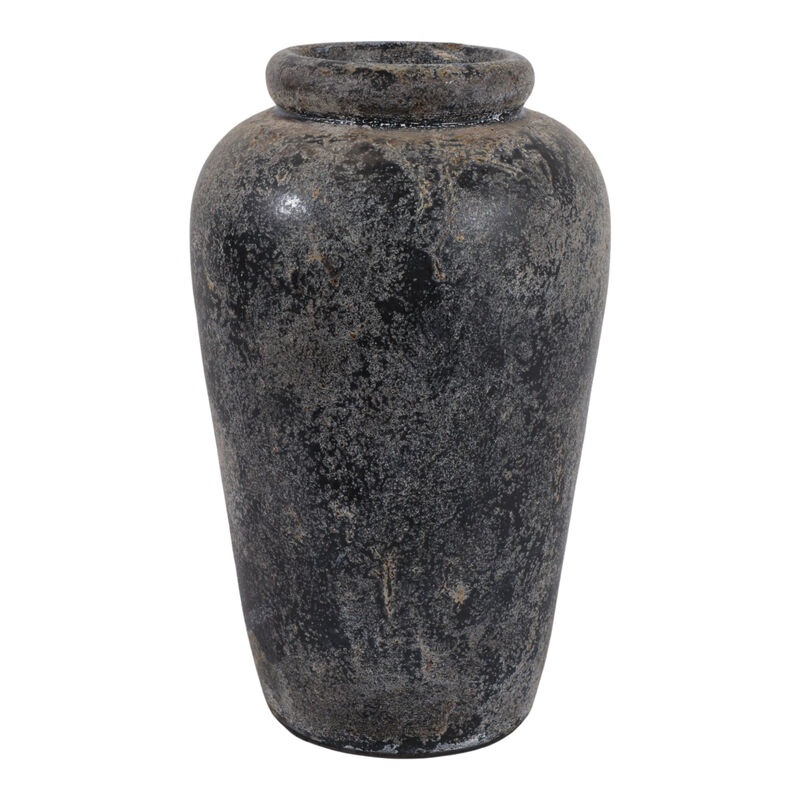 16x10" Terracotta Vase image number 0