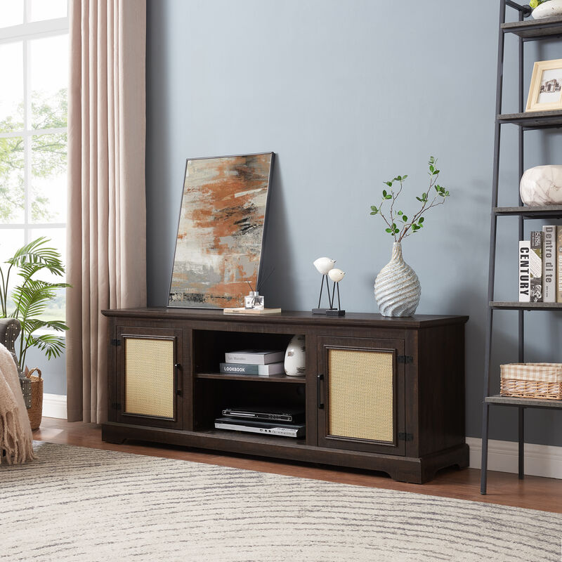 Hanert TV Stand image number 3