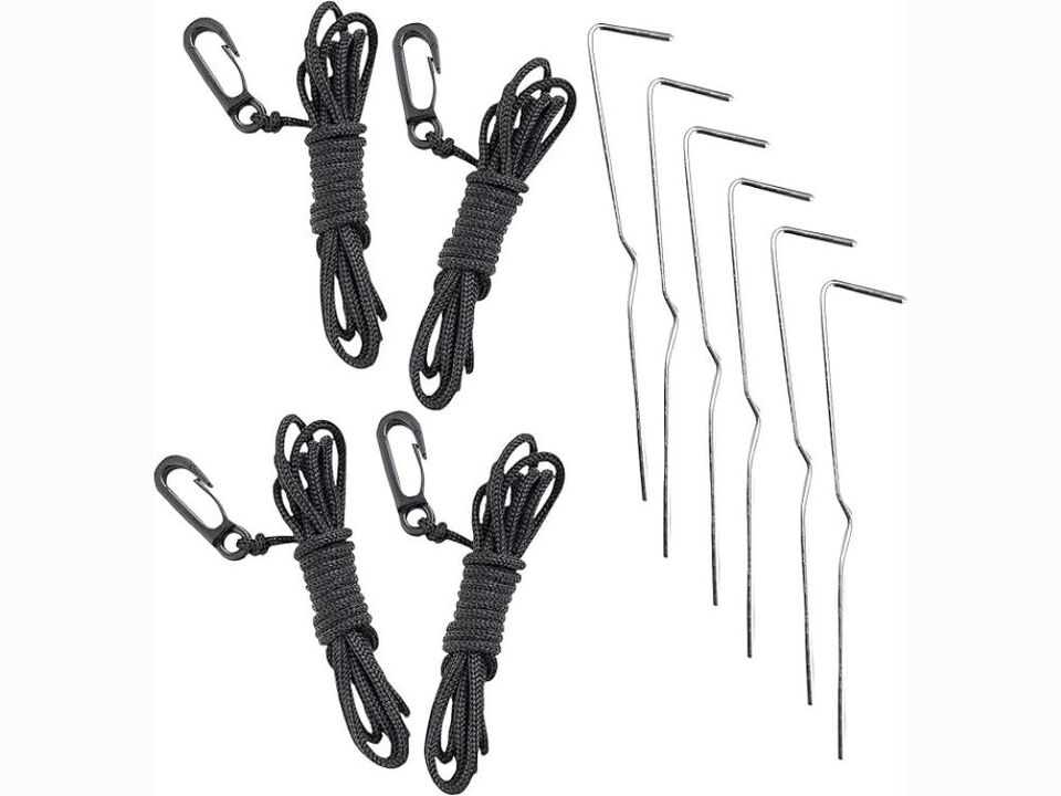 7FT Halloween Inflatable Alien with Sign – LED Lighted Blow-Up Plug-In Prop for Lawn, Garden & Party Decor