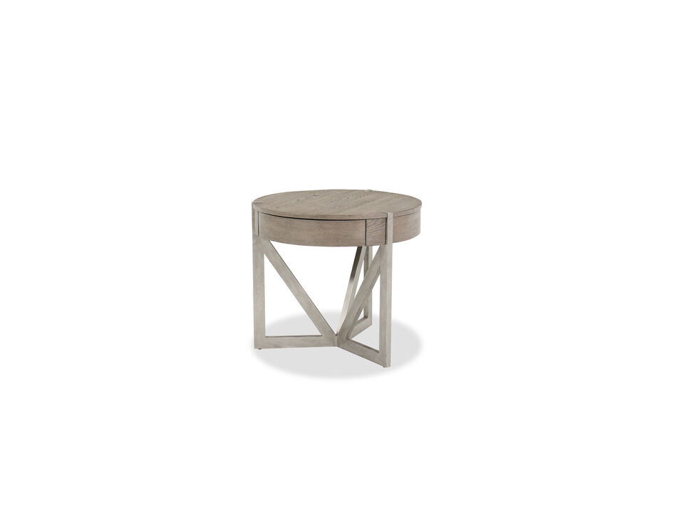Sojourn End Table