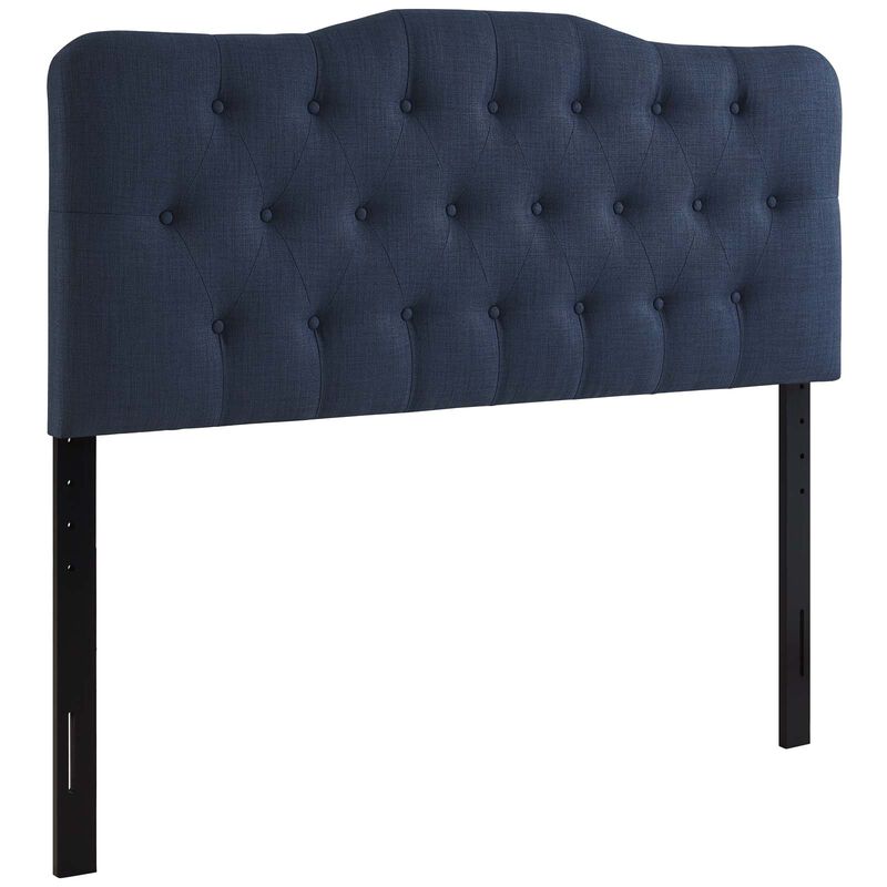 Modway - Annabel Queen Upholstered Fabric Headboard image number 0