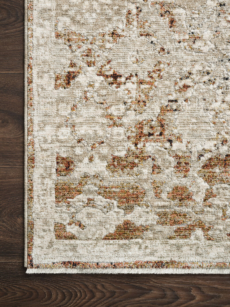 Theia THE07 7'10" x 10'" Rug