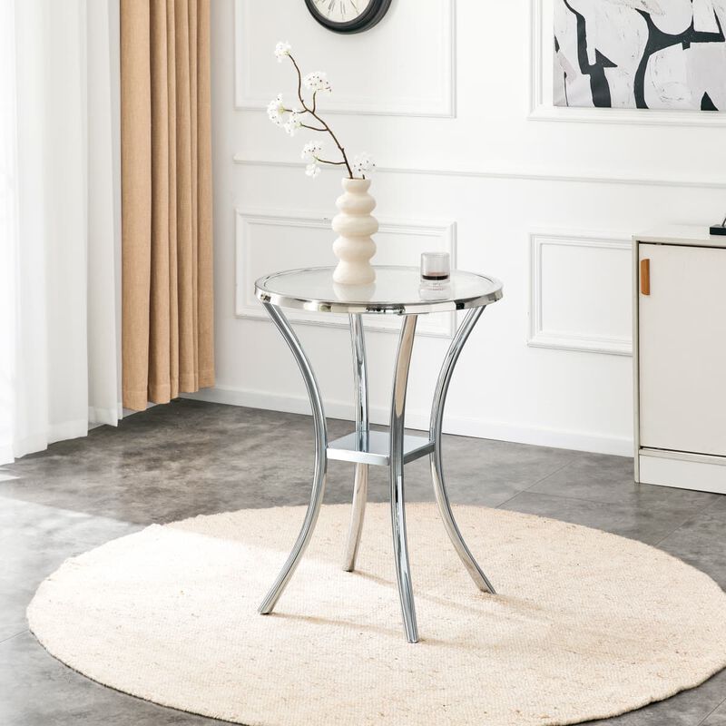 Round Bar Table image number 1