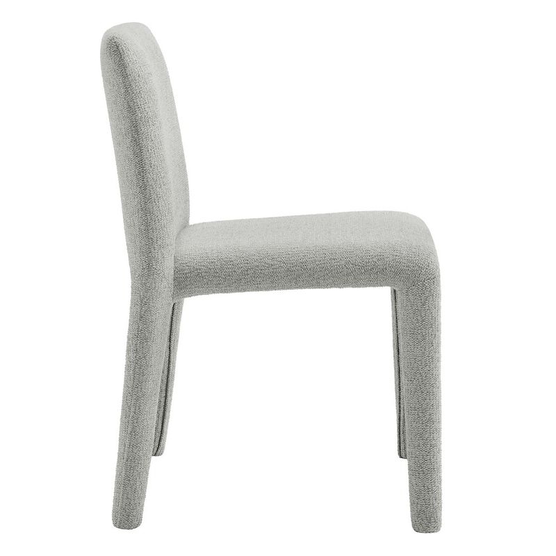 Rhodes Fabric Upholstered Dining Chair image number 3