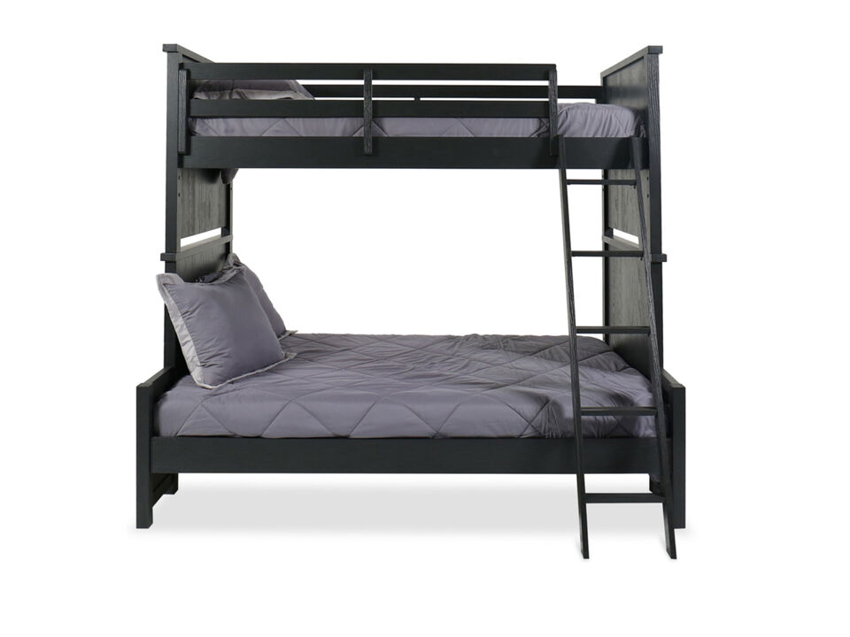 Flatiron Twin over Full Bunkbed