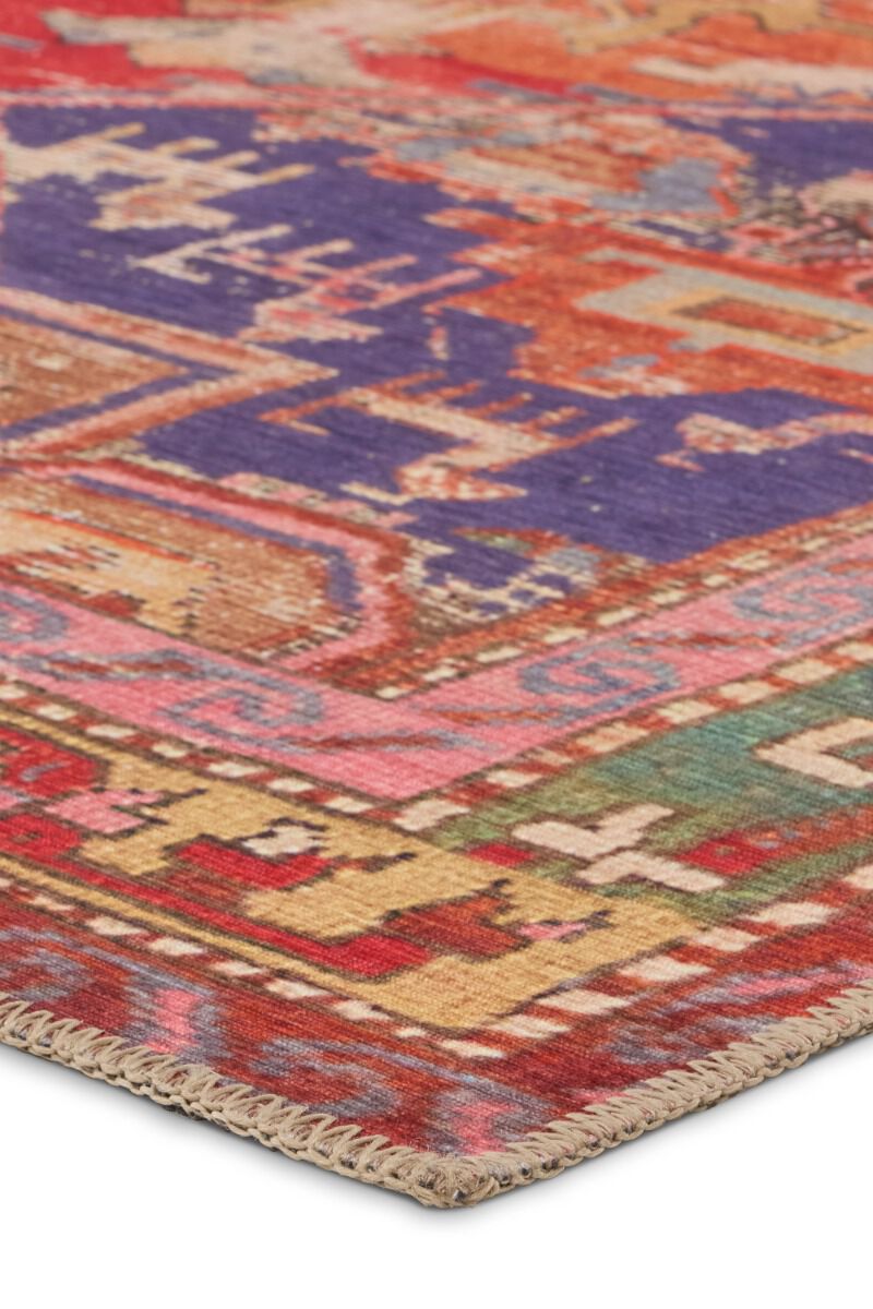 Garcia Sancho Caramel 9' x 12' Rug by Label J x Jaipur Living image number 2