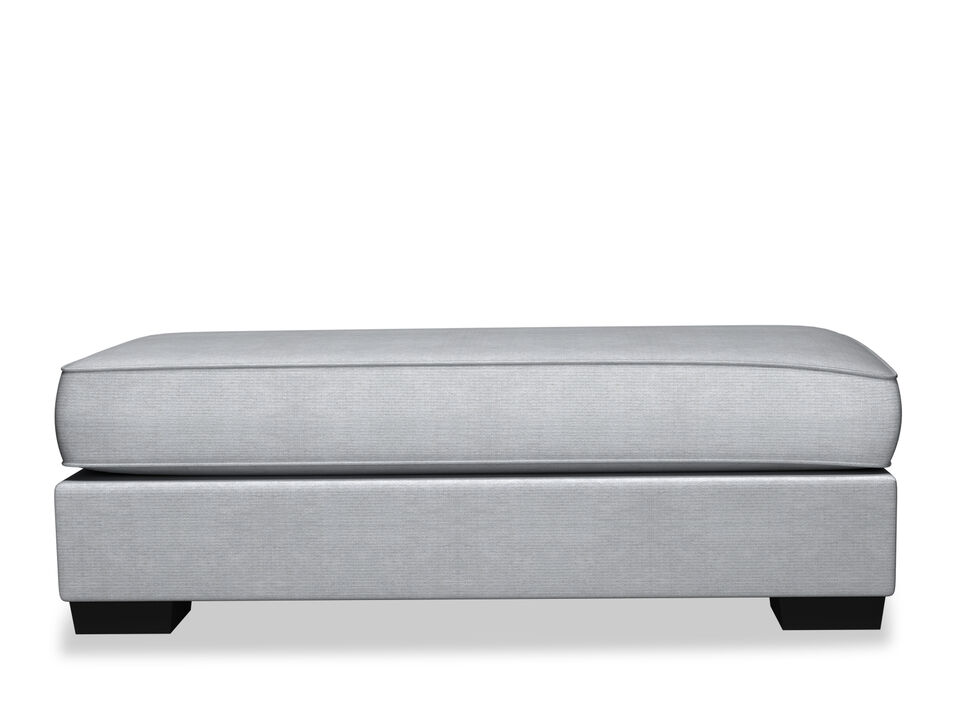 Mustang Ottoman