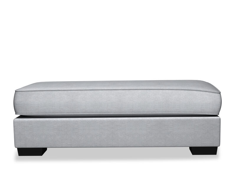 Mustang Ottoman