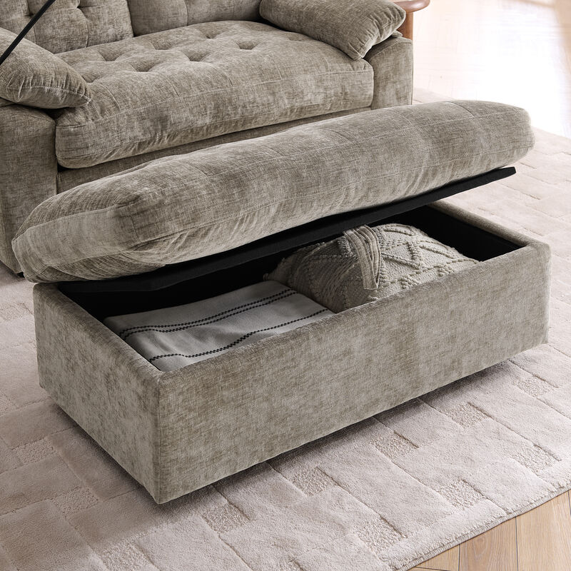 Tukspu Leisure loveseat sofa chair image number 5