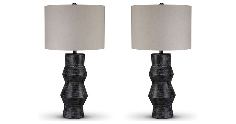Kerbert Table Lamp ( Set of 2)
