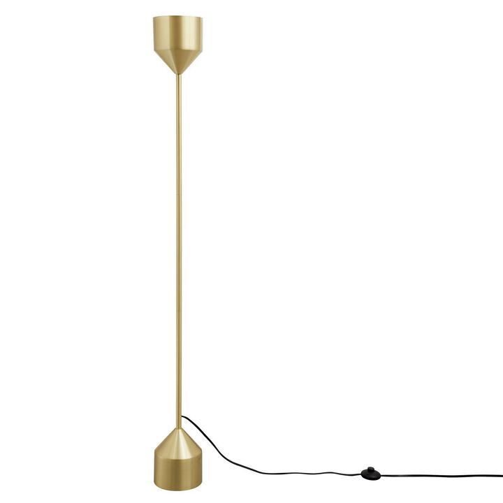 Kara Standing Floor Lamp-Benzara