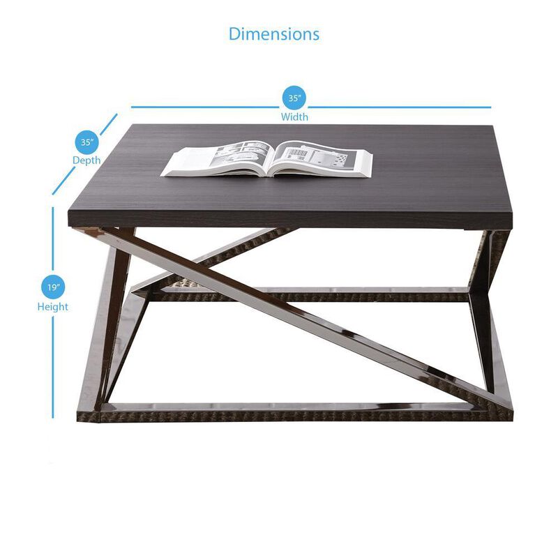 Aegean Cocktail Table