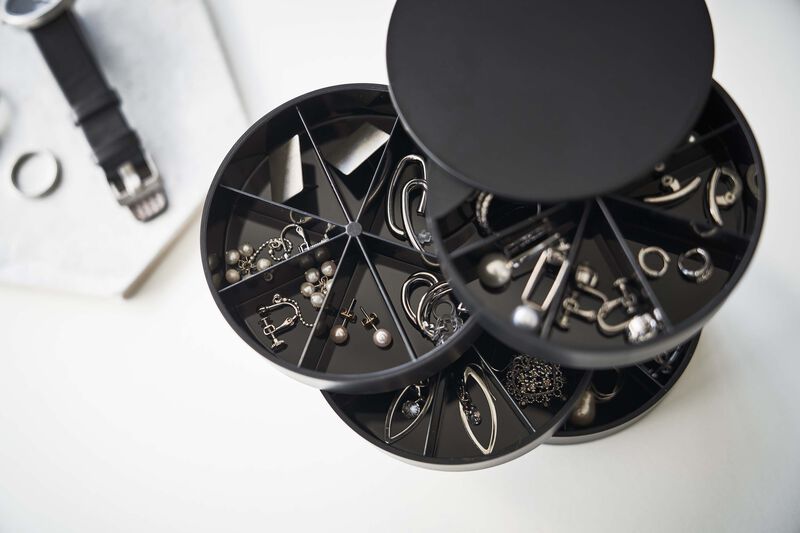 Stacked Jewelry Box - Two Styles