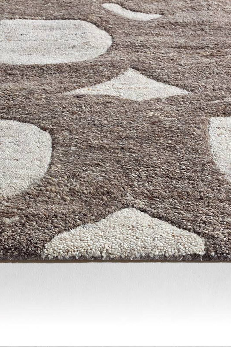 Reyner Rani Frosted Almond 8'6" x 11'6" Rug by Label J x Jaipur Living image number 3